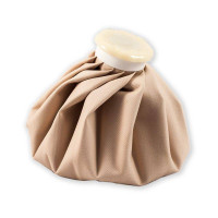 Borsa ghiaccio in cotone gommato